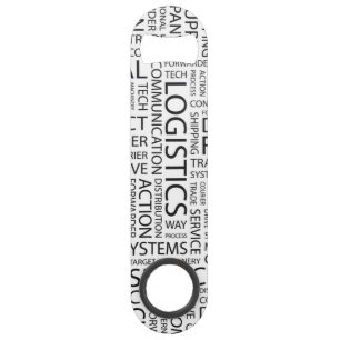 La LOGISTIQUE modèle avec des mots