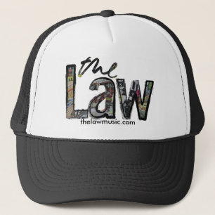 La loi - logo - casquette