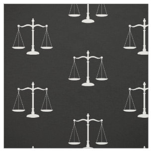 La loi noire solide mesure le tissu