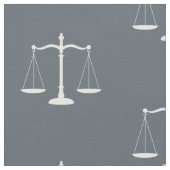 La loi solide de gris d'ardoise mesure le tissu (Fermer)