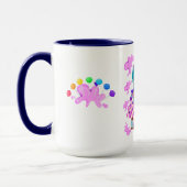La Lollipop & Candy Shop Café Mug (Gauche)
