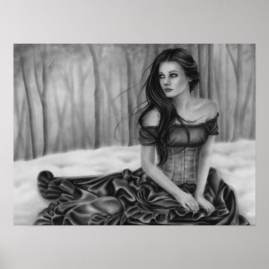 La longue affiche (Devant)