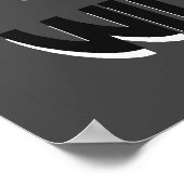 La longue affiche (Coin)