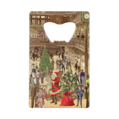 La longue liste du Père Noël (Dos)