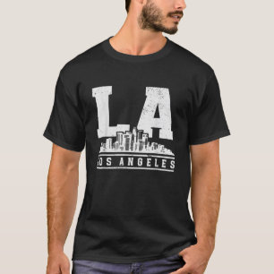 LA Los Angeles America Verenigde Staten Californië T-shirt