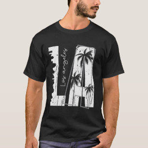La Los Angeles T-shirt