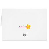 La Lumière de Dieu à travers les nuages - Chanson  (Dos Horizontal)