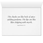 La Lumière de Dieu à travers les nuages - Chanson  (Intérieur Horizontal (Bas))