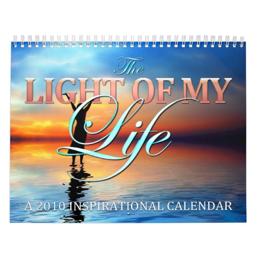 La lumière de mon calendrier de la vie (Protection)