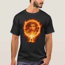 La Lumière. Le FILS. T-Shirt