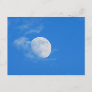 La Luna Azul Briefkaart