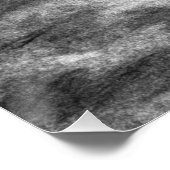 La Luna Dark Angel Fairy Gothic Perfect Poster (Hoek)