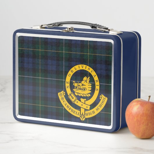 La Lunchbox Rétro (En situation)