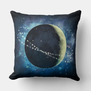 La Lune - Coussin