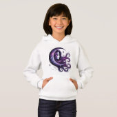 La lune mignonne les filles (Devant entier)