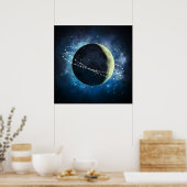 La Lune - Poster (Cuisine)