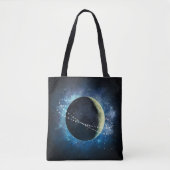 La Lune - Sac fourre-tout (Devant)