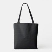 La Lune - Sac fourre-tout (Dos)