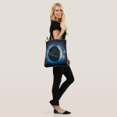 La Lune - Sac fourre-tout (Sur le modèle)