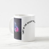 La Lune - Tasses (Devant gauche)