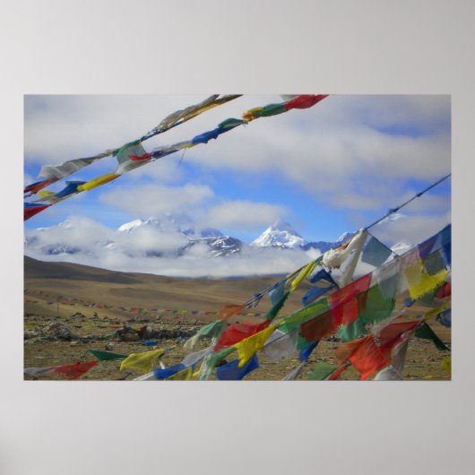 La-Lung La Poster (Devant)