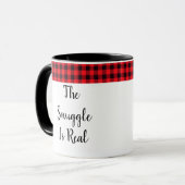 La Lutte Est Une Vraie Mug (Devant gauche)