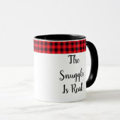 La Lutte Est Une Vraie Mug (Devant droit)