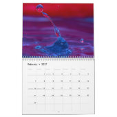 La macro eau laisse tomber le calendrier (Feb 2027)