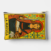 La Macuca Tarot Loteria Carte petit sac (Verso)