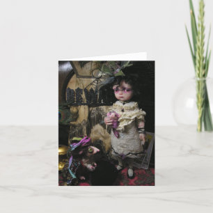 La Madame" le sait toute la" carte de note