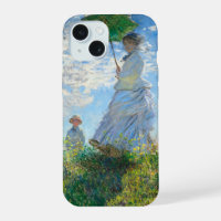 La Madame Monet et son fils de Claude Monet