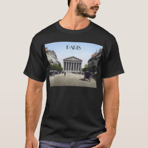 La Madeleine in Parijs (1900) T-shirt
