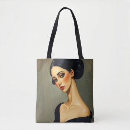 La Mademoiselle Crossbody Bag –  Frans Draagtas