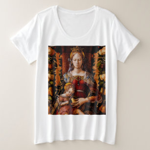 La Madonna della Candeletta Carlo Crivelli Art