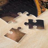 La Madonna della sedia de Raphael Puzzle de Noël (Côté)