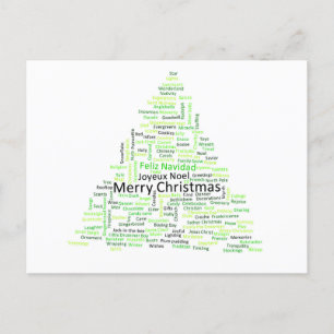 La magie de la carte postale de vacances du pôle N