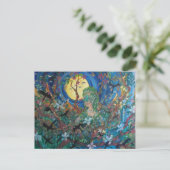 La magie de la carte postale Woods (Debout devant)