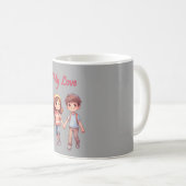 La magie de l'amour de l'enfance : Mug for Special (Devant droit)