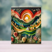 La magie de l'art aux murs (Neutre)