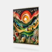 La magie de l'art aux murs (Angle)