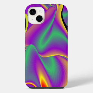La Magie des Couleurs Abstrait 3D Rainbowart