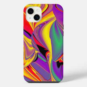 La Magie des Couleurs Abstrait 3D Rainbowart