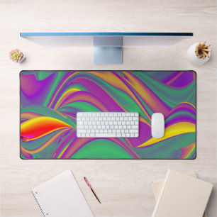 La magie des couleurs Abstrait Rainbowart 3D