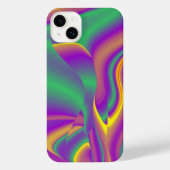 La magie des couleurs Abstrait Rainbowart 3D (Verso)