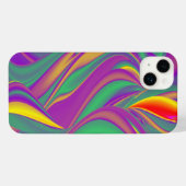 La magie des couleurs Abstrait Rainbowart 3D (Verso Horizontal)