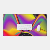 La magie des couleurs Abstrait Rainbowart 3D (Clavier et souris)