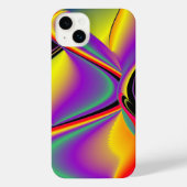 La magie des couleurs Abstrait Rainbowart 3D (Verso)