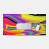 La magie des couleurs Abstrait Rainbowart 3D (Clavier et souris)