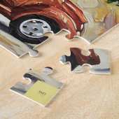 La magie du puzzle de Noël (Côté)