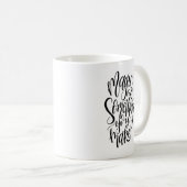 La Magie Est Quelque Chose Que Vous Faites Mug (Devant droit)